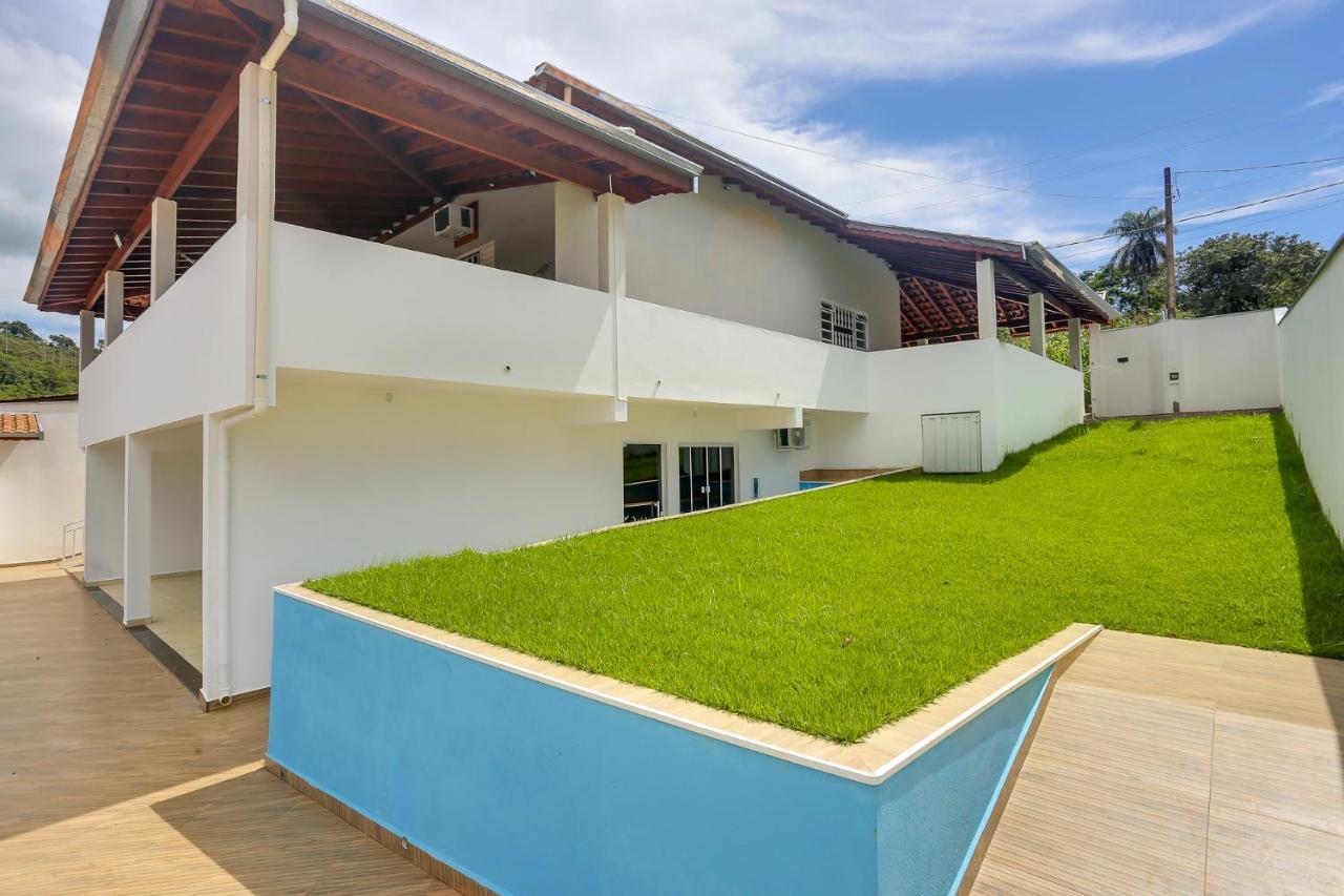 Willa Casa Sao Luis Lindóia Zewnętrze zdjęcie