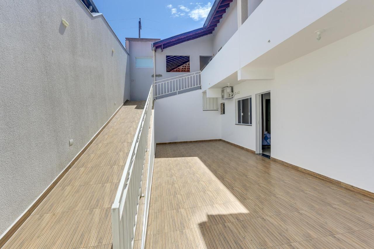 Willa Casa Sao Luis Lindóia Zewnętrze zdjęcie